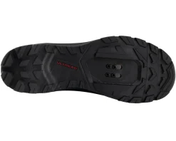 Shimano Shoes|Holiday Shopping|SH-EX900 GTX Adventure Touring SPD Shoes (Black) (42)