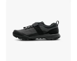 Shimano Shoes|Holiday Shopping|SH-EX500 Touring Clipless SPD Shoes (Black) (42)