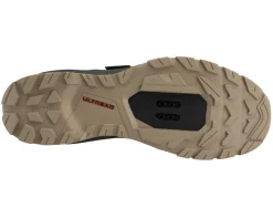 Shimano Shoes|Holiday Shopping|SH-EX500 Touring Clipless SPD Shoes (Olive) (43)