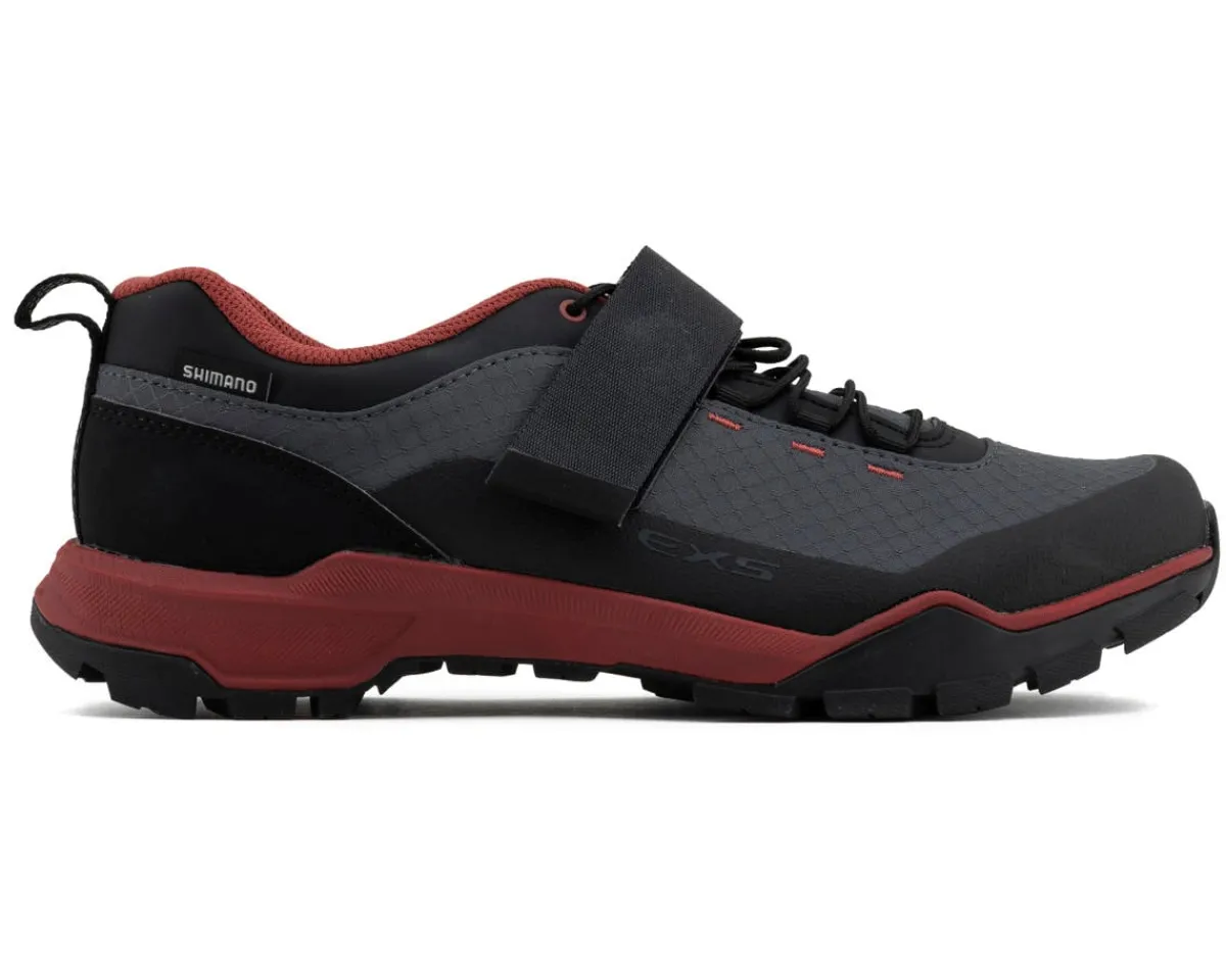 Shimano Shoes|Women'S|SH-EX500W Women's Touring Clipless SPD Shoes (Black) (37)