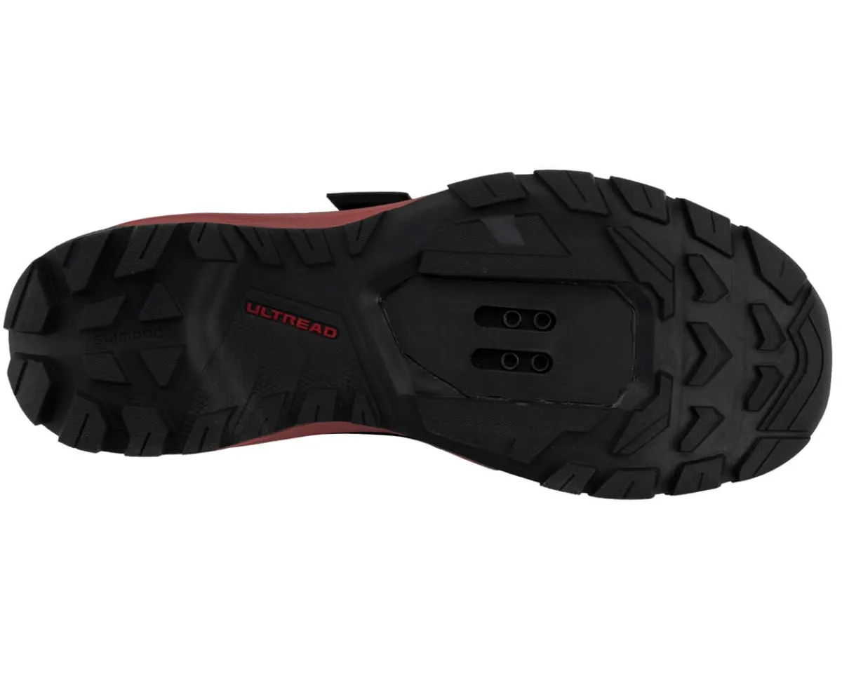 Shimano Shoes|Women'S|SH-EX500W Women's Touring Clipless SPD Shoes (Black) (37)