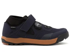 Shimano Shoes|Holiday Shopping|SH-GE900 Downhill Mountain Bike Shoes (Midnight Blue) (45)