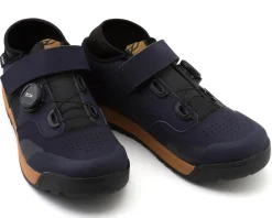 Shimano Shoes|Holiday Shopping|SH-GE900 Downhill Mountain Bike Shoes (Midnight Blue) (45)