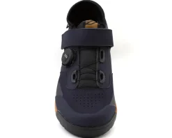 Shimano Shoes|Holiday Shopping|SH-GE900 Downhill Mountain Bike Shoes (Midnight Blue) (45)