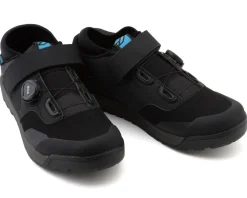 Shimano Shoes|Shoes, Socks, & Footwear|SH-GE900 Downhill Mountain Bike Shoes (Black) (41)