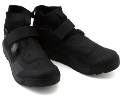 Shimano Shoes|Shoes, Socks, & Footwear|SH-GE900GTX Winter Gravity MTB Shoes (Black) (42)