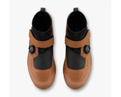 Shimano Shoes|Shoes, Socks, & Footwear|SH-GE900GTX Winter Gravity MTB Shoes (Oak Brown) (41)