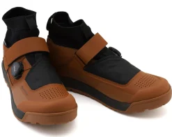 Shimano Shoes|Shoes, Socks, & Footwear|SH-GE900GTX Winter Gravity MTB Shoes (Oak Brown) (41)