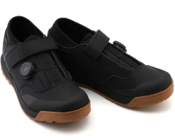 Shimano Shoes|Holiday Shopping|SH-GE900HS Downhill Mountain Bike Shoes (Black) (48)