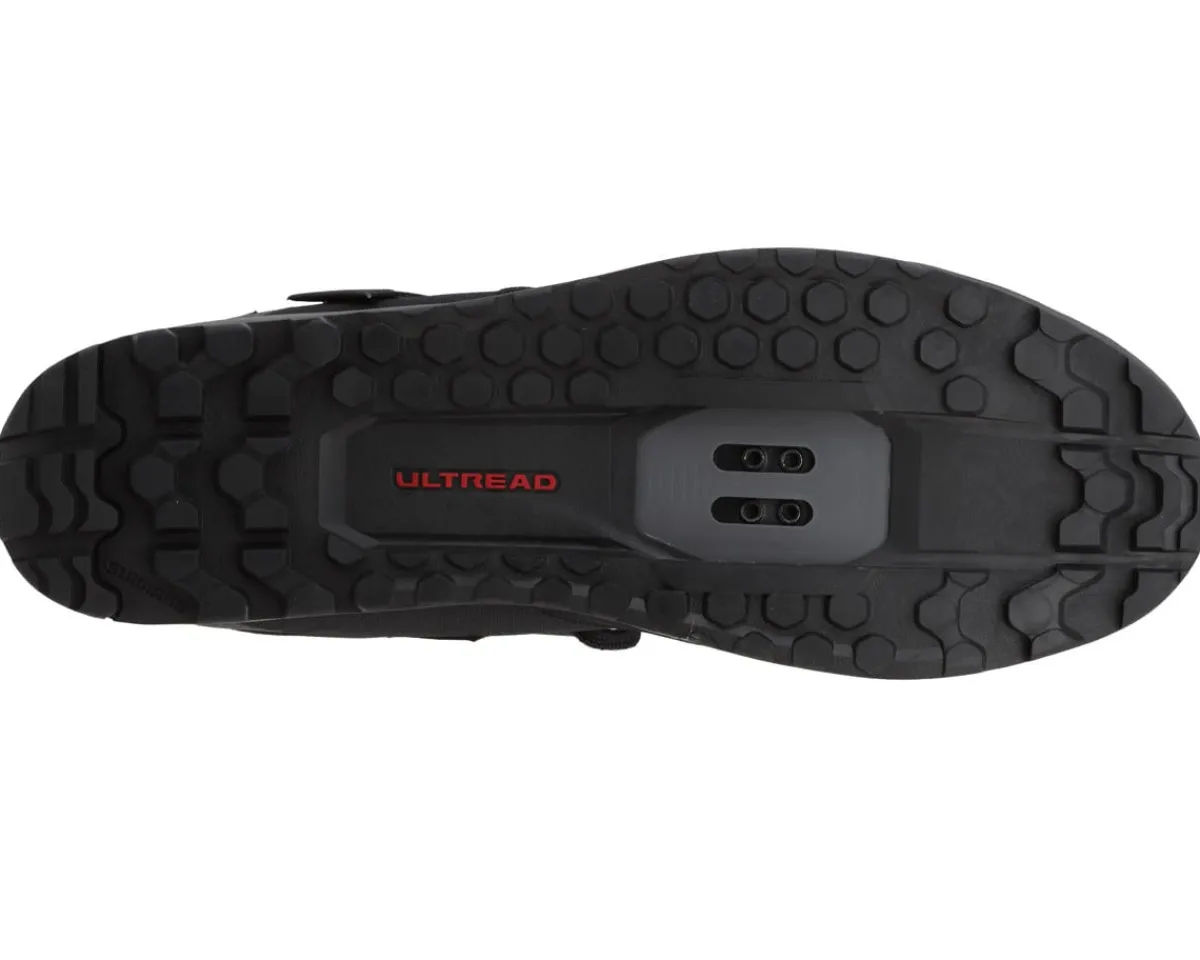 Shimano Shoes|Shoes, Socks, & Footwear|SH-GE500 Mountain Bike Shoes (Black) (44)