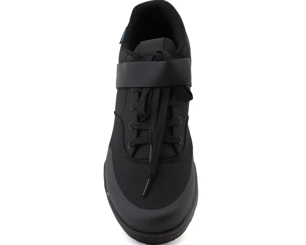 Shimano Shoes|Shoes, Socks, & Footwear|SH-GE500 Mountain Bike Shoes (Black) (44)