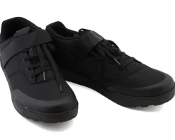 Shimano Shoes|Shoes, Socks, & Footwear|SH-GE500 Mountain Bike Shoes (Black) (44)