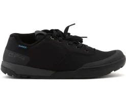 Shimano Shoes|Holiday Shopping|SH-GF400 Flat Pedal Cycling Shoes (Black) (43)