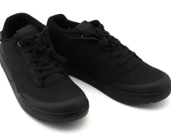 Shimano Shoes|Holiday Shopping|SH-GF400 Flat Pedal Cycling Shoes (Black) (43)
