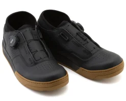 Shimano Shoes|Holiday Shopping|SH-GF800 Flat Pedal Mountain Bike Shoes (Black Amber) (42)