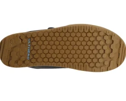 Shimano Shoes|Holiday Shopping|SH-GF800 Flat Pedal Mountain Bike Shoes (Black Amber) (42)