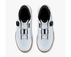 Shimano Shoes|Shoes, Socks, & Footwear|SH-GF800 Flat Pedal Mountain Bike Shoes (White) (43)