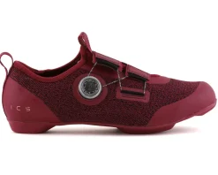 Shimano Shoes|Clothing Sale|SH-IC501 Indoor Cycling Shoes (Wine Red) (37)