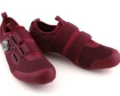 Shimano Shoes|Clothing Sale|SH-IC501 Indoor Cycling Shoes (Wine Red) (37)