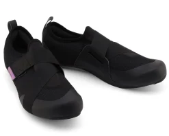 Shimano Shoes|SH-IC100 Indoor Cycling Shoes (Black) (42)