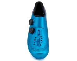 Shimano Shoes|Clothing Sale|SH-RC903E S-PHYRE Road Cycling Shoes (Blue) (Wide Version) (43) (Wide)