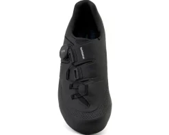 Shimano Shoes|Holiday Shopping|SH-RC503 Road Bike Shoes (Black) (44) (Standard)