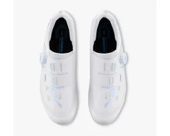 Shimano Shoes|Holiday Shopping|SH-RC503 Road Bike Shoes (White) (44)