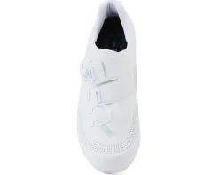 Shimano Shoes|Holiday Shopping|SH-RC503 Road Bike Shoes (White) (44)