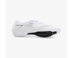 Shimano Shoes|Holiday Shopping|SH-RC503 Road Bike Shoes (White) (44)