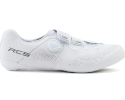 Shimano Shoes|Holiday Shopping|SH-RC503 Road Bike Shoes (White) (44)