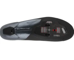 Shimano Shoes|Clothing Sale|SH-RC903 S-PHYRE Road Bike Shoes (Black) (46)
