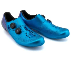 Shimano Clothing Sale|Holiday Shopping|SH-RC903 S-PHYRE Road Cycling Shoes (Blue) (43)