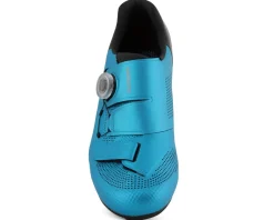 Shimano Shoes|Women'S|SH-RC502W Women's Road Bike Shoes (Turquoise) (39)