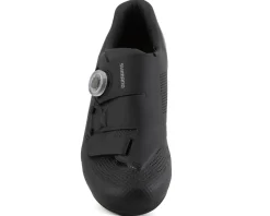 Shimano Shoes|Women'S|SH-RC502W Women's Road Bike Shoes (Black) (37)