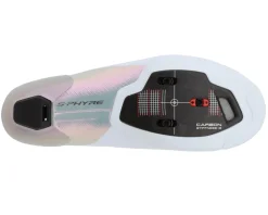 Shimano Holiday Shopping|Clothing Sale|SH-RC903W Women's S-PHYRE Road Bike Shoes (White) (37)