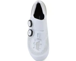 Shimano Holiday Shopping|Clothing Sale|SH-RC903W Women's S-PHYRE Road Bike Shoes (White) (37)
