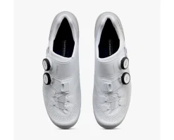 Shimano Holiday Shopping|Clothing Sale|SH-RC903W Women's S-PHYRE Road Bike Shoes (White) (37)