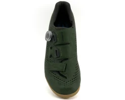 Shimano Shoes|Shoes, Socks, & Footwear|SH-RX600 Cycling Shoes (Green) (41)