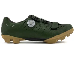 Shimano Shoes|Shoes, Socks, & Footwear|SH-RX600 Cycling Shoes (Green) (41)