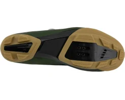 Shimano Shoes|Shoes, Socks, & Footwear|SH-RX600 Cycling Shoes (Green) (41)