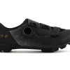 Shimano Shoes|Holiday Shopping|SH-RX801E Gravel Shoes (Black) (41) (Wide) (Wide Version)