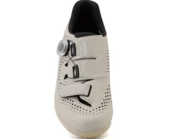 Shimano Shoes|Shoes, Socks, & Footwear|SH-RX600 Gravel Shoes (Beige/Blue) (43)