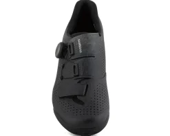 Shimano Shoes|Shoes, Socks, & Footwear|SH-RX801 Gravel Shoes (Black) (41)