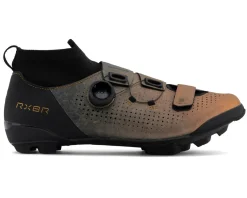Shimano Shoes|Shoes, Socks, & Footwear|SH-RX801R Cycling Shoes (Met Orange) (42)