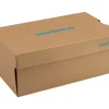 Shimano Shoes|Shoes, Socks, & Footwear|SH-RX801RE Rally Cycling Shoes (Met Orange) (Wide Version) (42) (Wide)