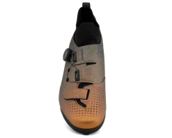 Shimano Shoes|Shoes, Socks, & Footwear|SH-RX801RE Rally Cycling Shoes (Met Orange) (Wide Version) (42) (Wide)