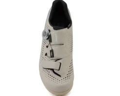 Shimano Shoes|Shoes, Socks, & Footwear|SH-RX600 RX6 Gravel Shoes (Beige/Blue) (43)