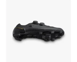 Shimano Shoes|Holiday Shopping|SH-RX910 S-PHYRE Gravel Bike Shoes (Black) (40) (Standard) (w/ Cleat Pontoon)