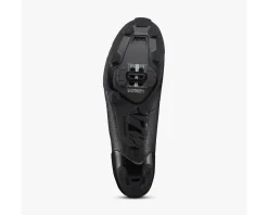 Shimano Shoes|Holiday Shopping|SH-RX910 S-PHYRE Gravel Bike Shoes (Black) (40) (Standard) (w/ Cleat Pontoon)