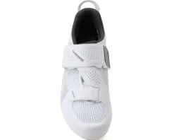 Shimano Shoes|Holiday Shopping|SH-TR501 Triathlon Shoes (White) (42)